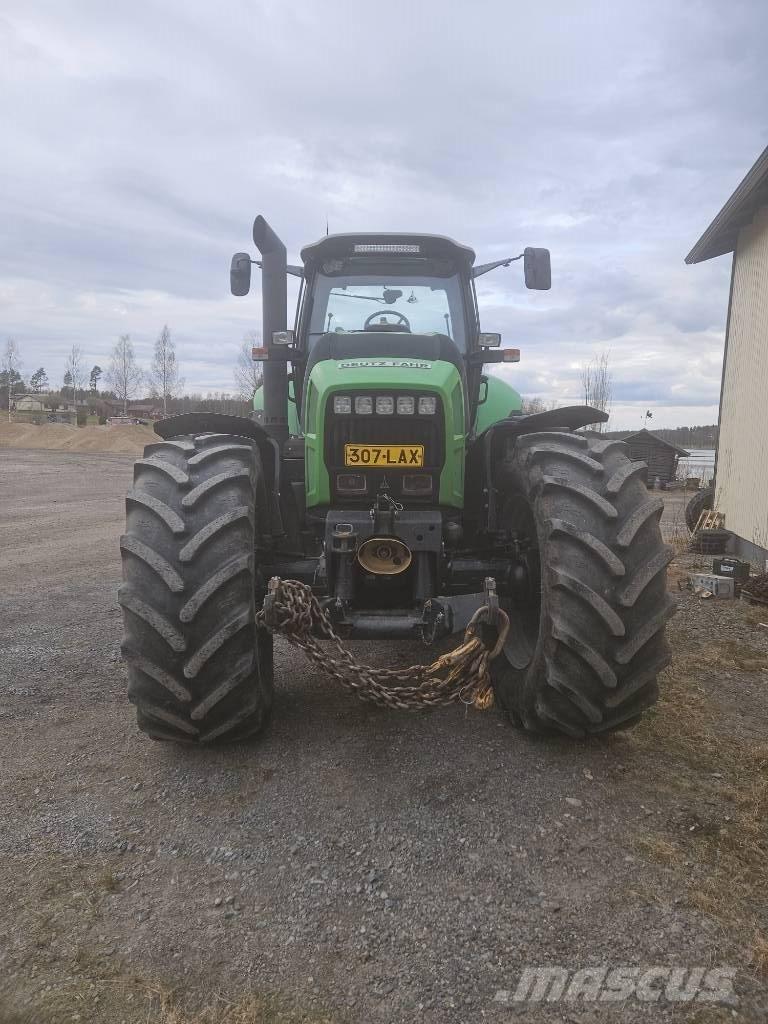 Deutz-Fahr X720 Traktorok