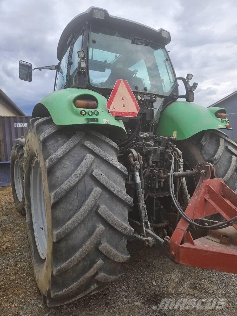 Deutz-Fahr X720 Traktorok