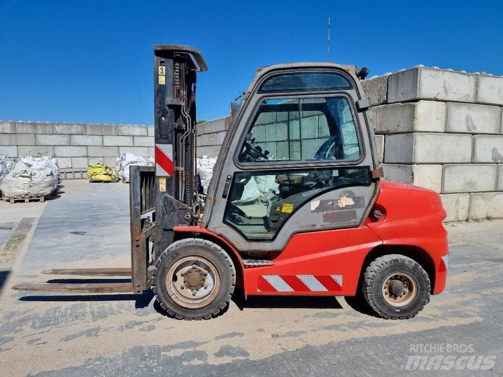 Manitou MI 35 D Dízel targoncák