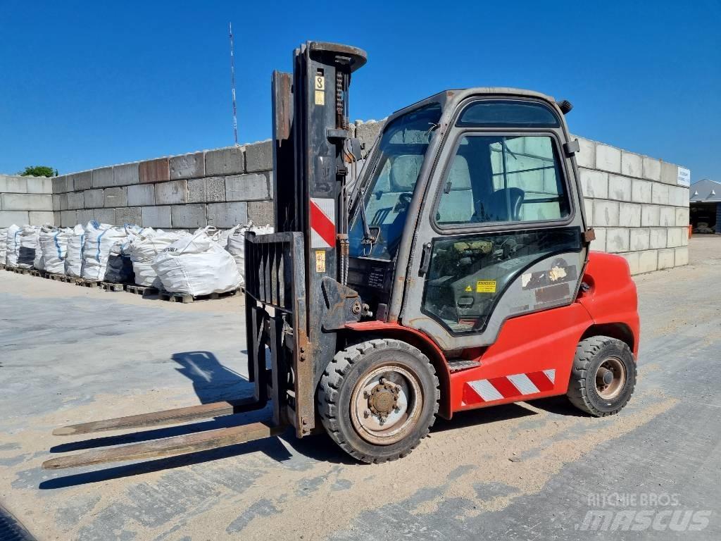 Manitou MI 35 D Dízel targoncák