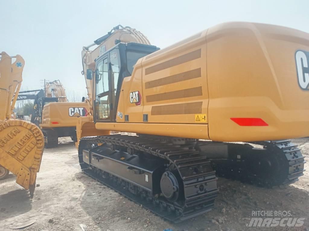 CAT 336GC Lánctalpas kotrók