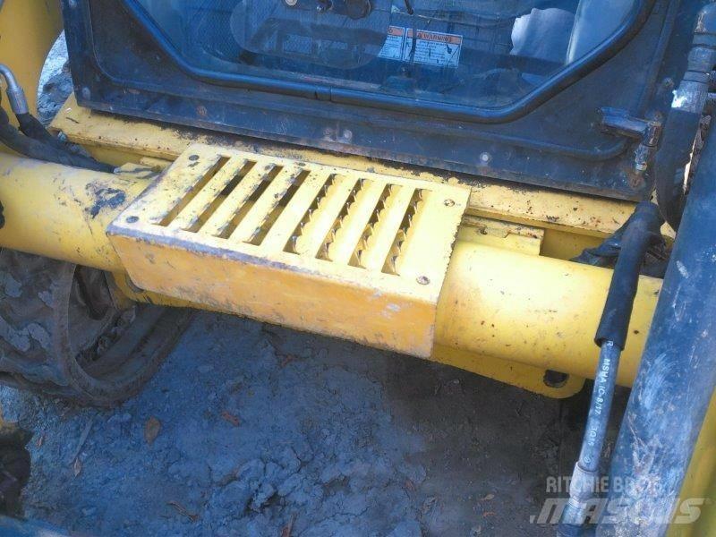 Yanmar T 175 Kompaktrakodók
