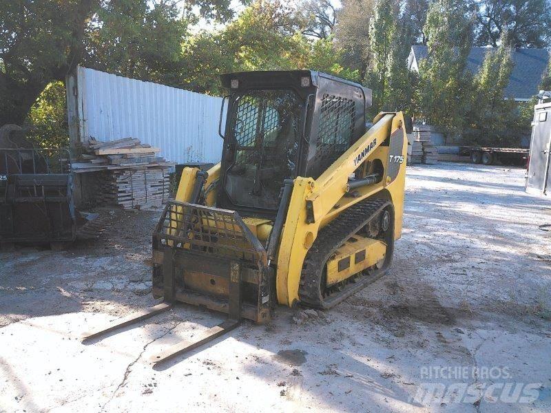 Yanmar T 175 Kompaktrakodók