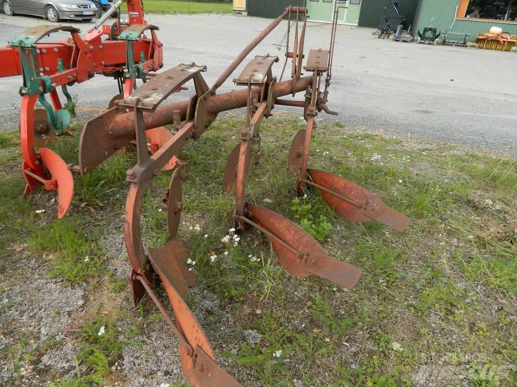 Kverneland 3k Hagyományos ekék