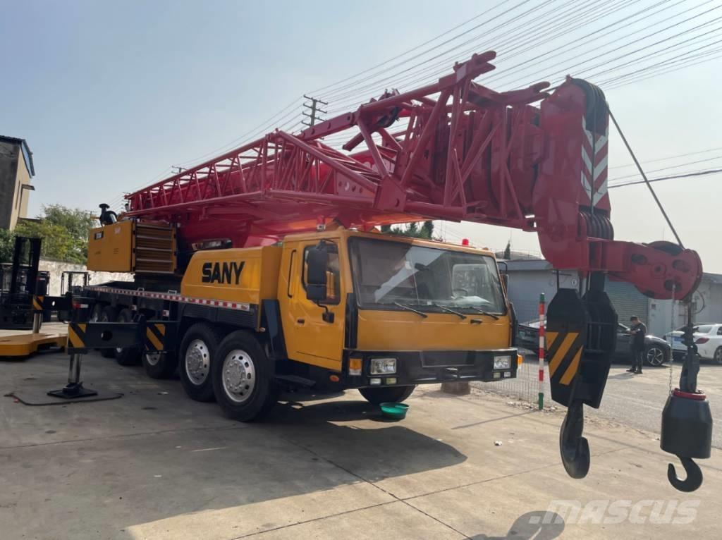 Sany 1000s Terepdaruk