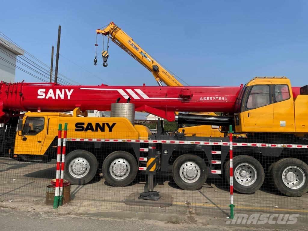 Sany 1000s Terepdaruk