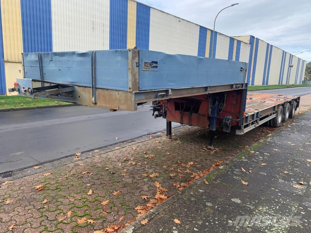 Goldhofer  Mélybölcsős