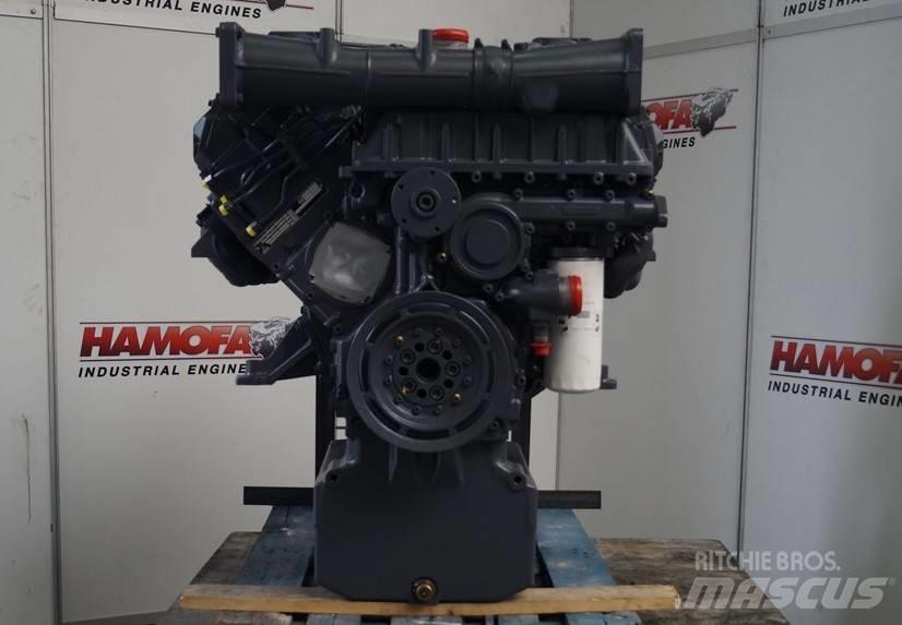 Deutz BF8M1015CP Motorok