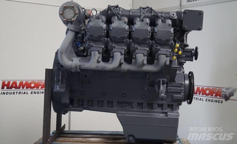 Deutz BF8M1015CP Motorok