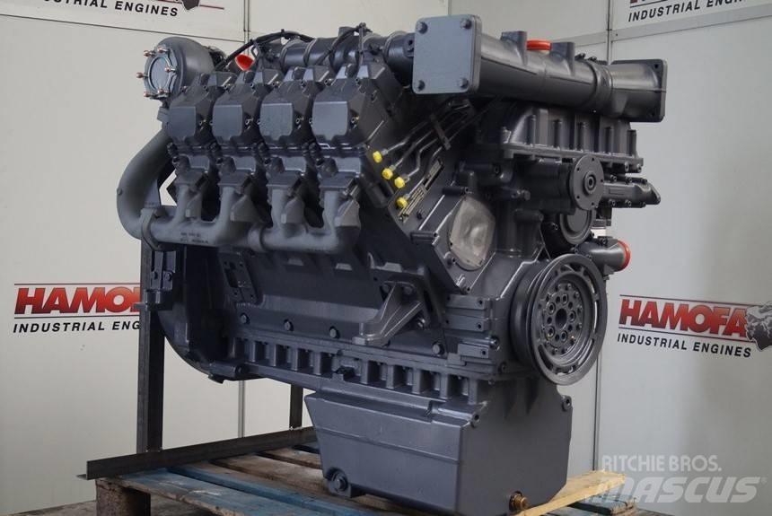 Deutz BF8M1015CP Motorok