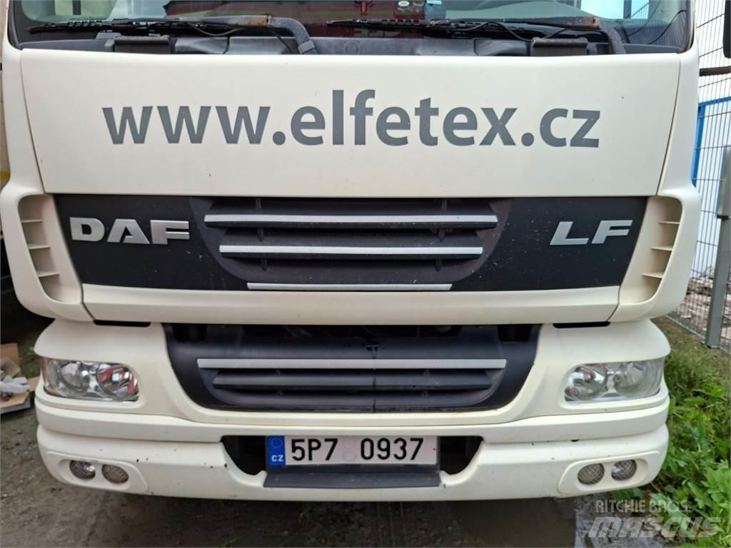 DAF FA LF55.280 Fülkés alváz