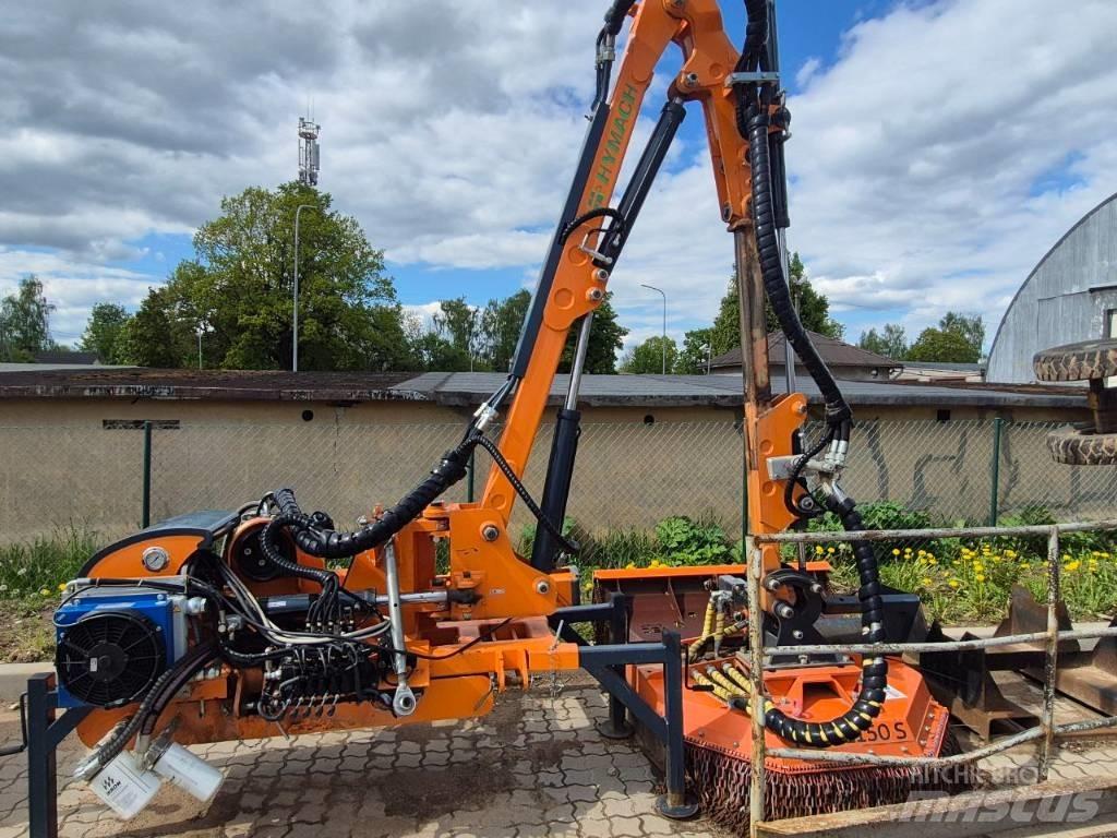  Hymach TDH 530UF Sövényvágók