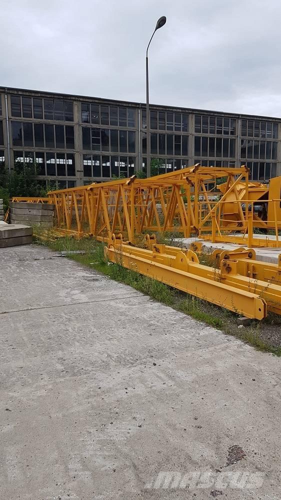 Liebherr 180 EC-H12 Torony daruk