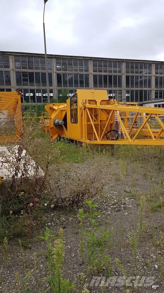 Liebherr 180 EC-H12 Torony daruk