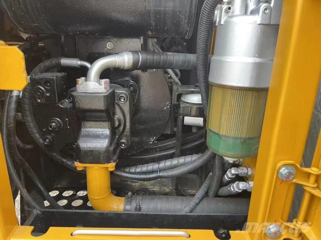 Sany SY75C Közepes (midi) kotrók 7 t - 12 t