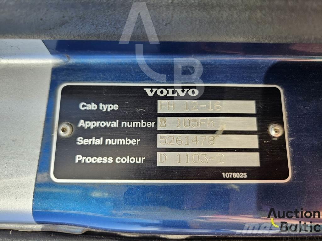 Volvo FH12 Nyergesvontatók