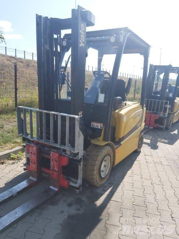 Yale ERP25VL Elektromos targoncák