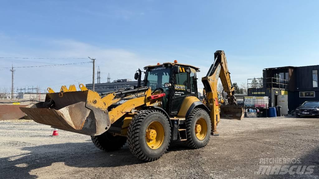 CAT 434 Kotrórakodók