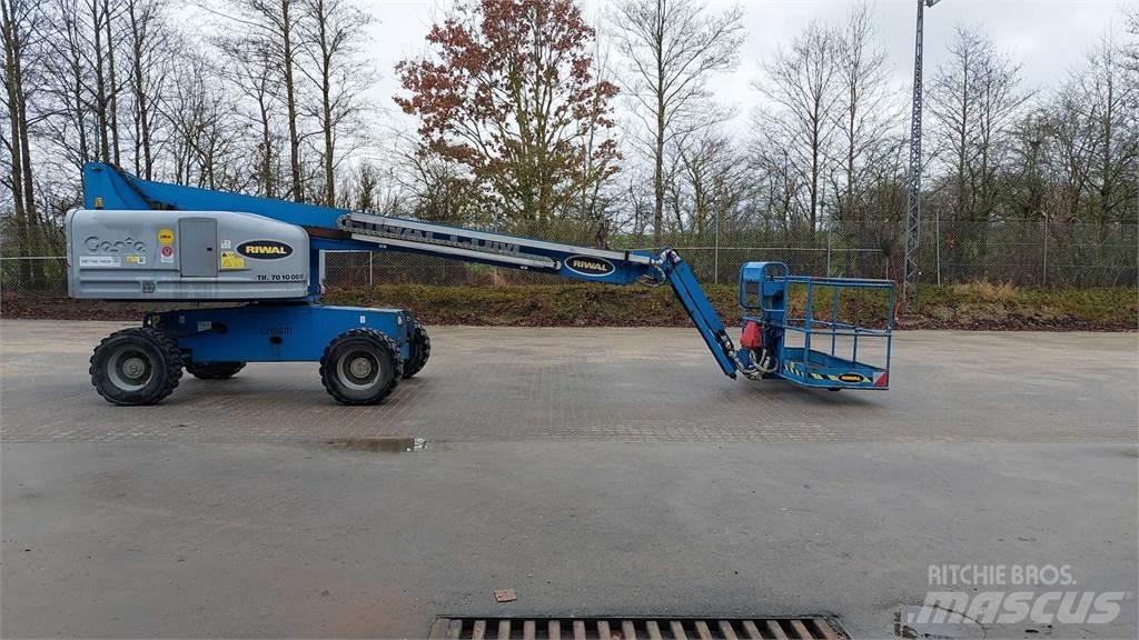 Genie S45 Teleszkópos emelők
