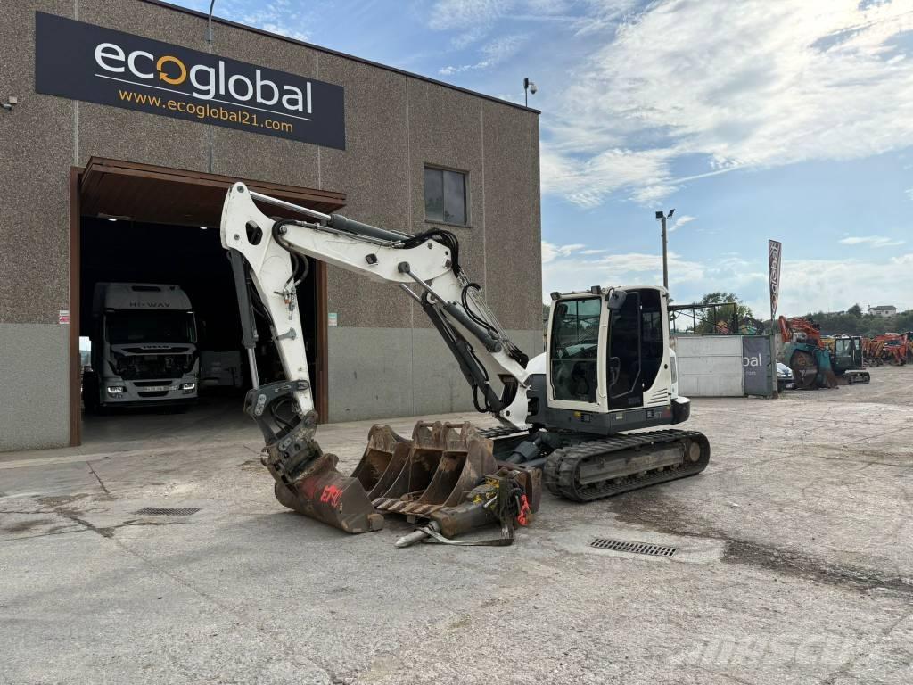 Wacker Neuson ET 90 Közepes (midi) kotrók 7 t - 12 t