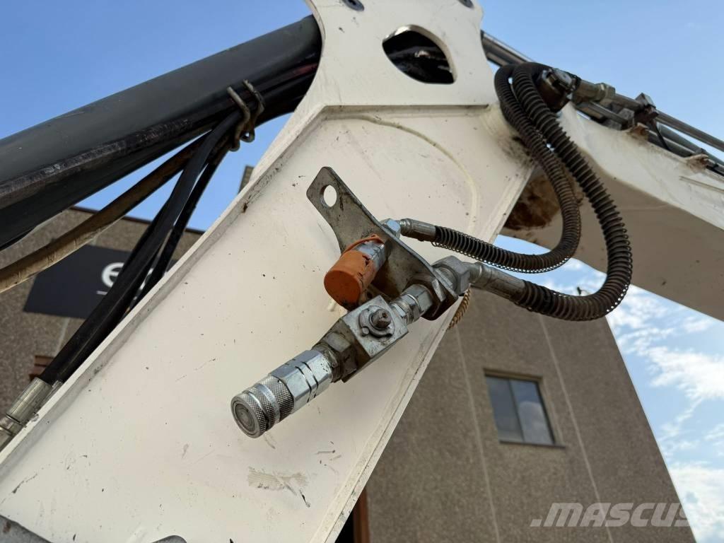 Wacker Neuson ET 90 Közepes (midi) kotrók 7 t - 12 t