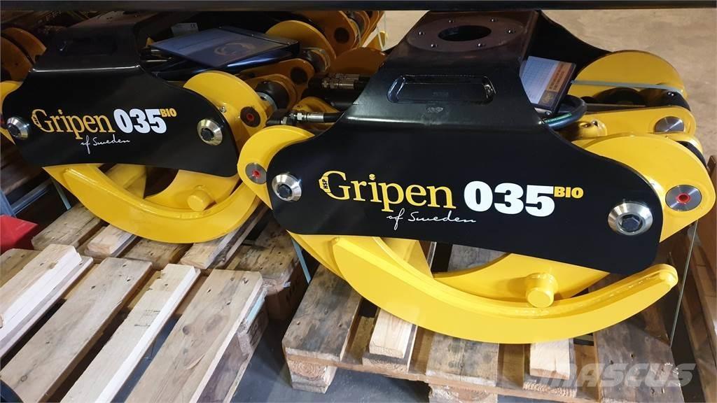 HSP Gripen 035BIO Markolók