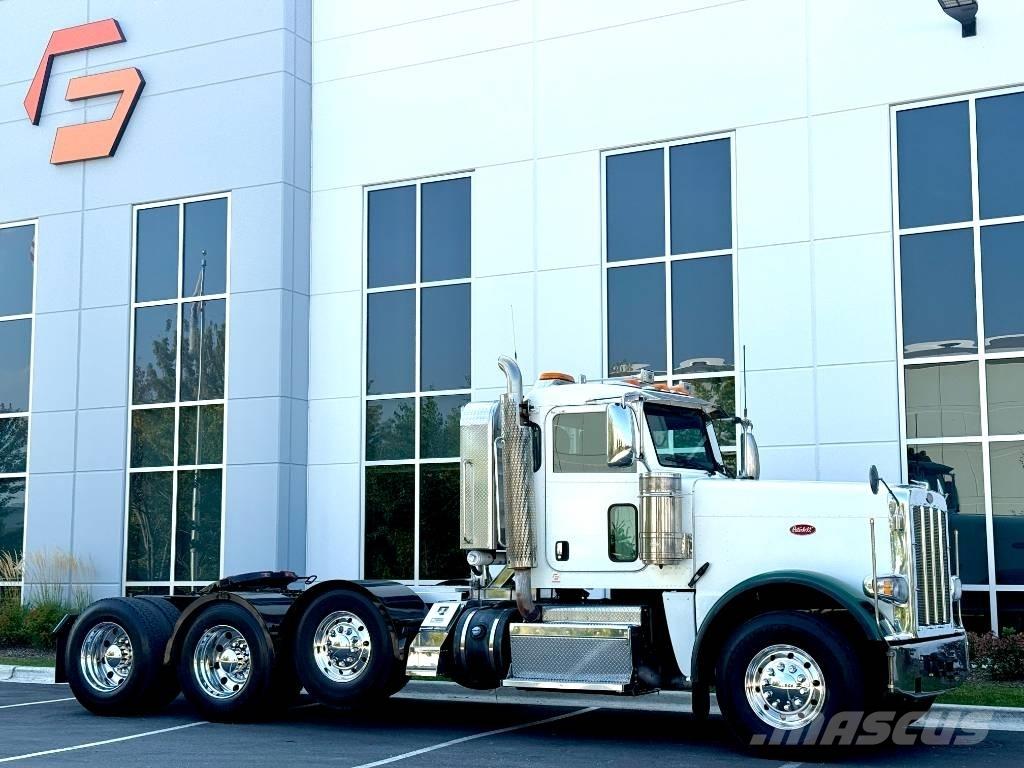 Peterbilt 388 Nyergesvontatók