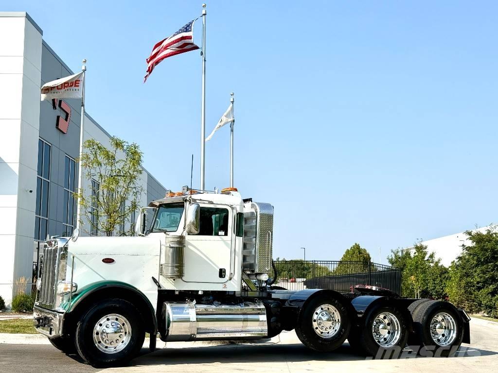 Peterbilt 388 Nyergesvontatók