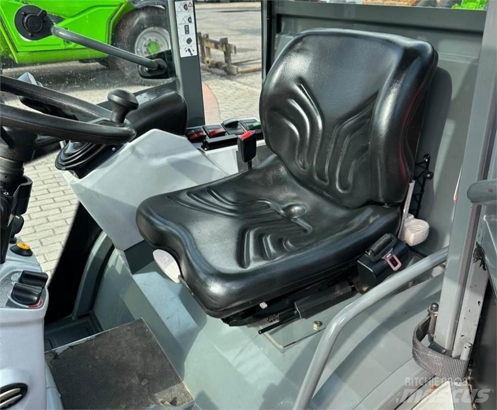 Kramer 5035 Mini homlokrakodók