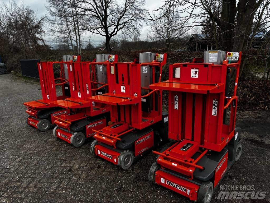 JLG Toucan Duo Személyemelők