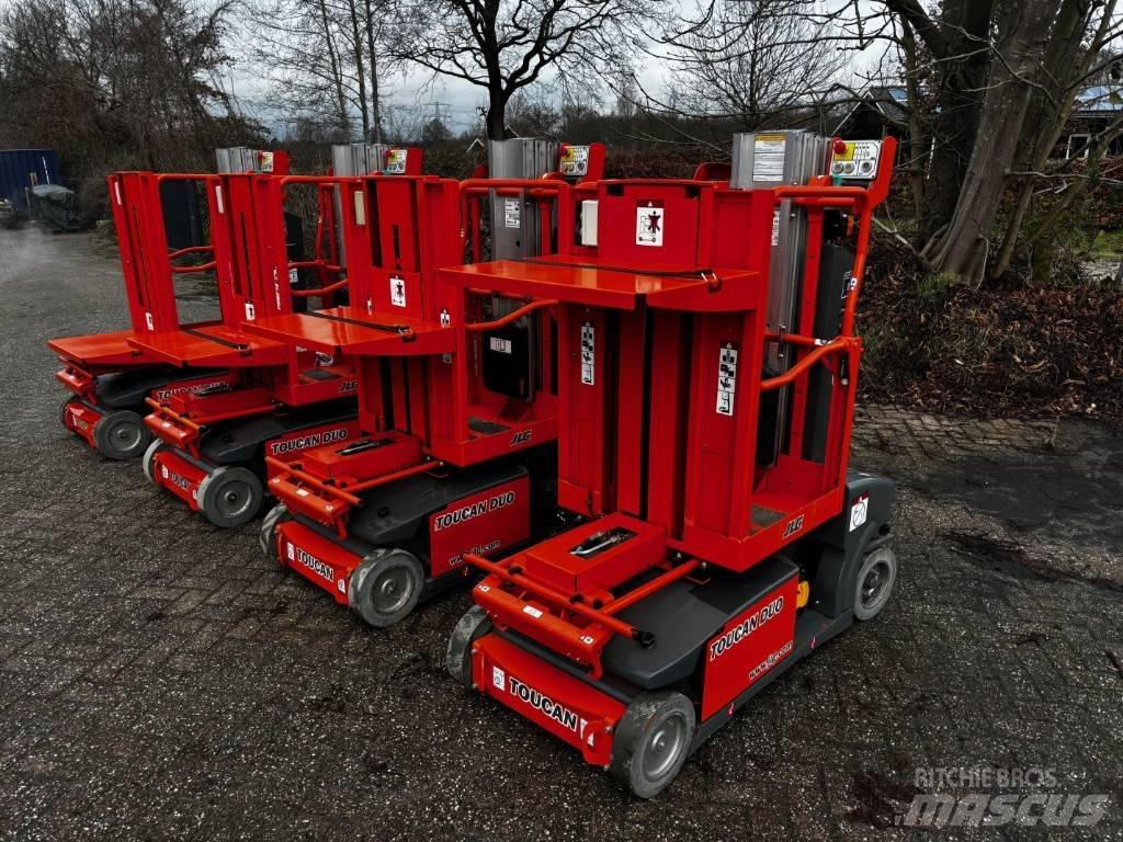 JLG Toucan Duo Személyemelők