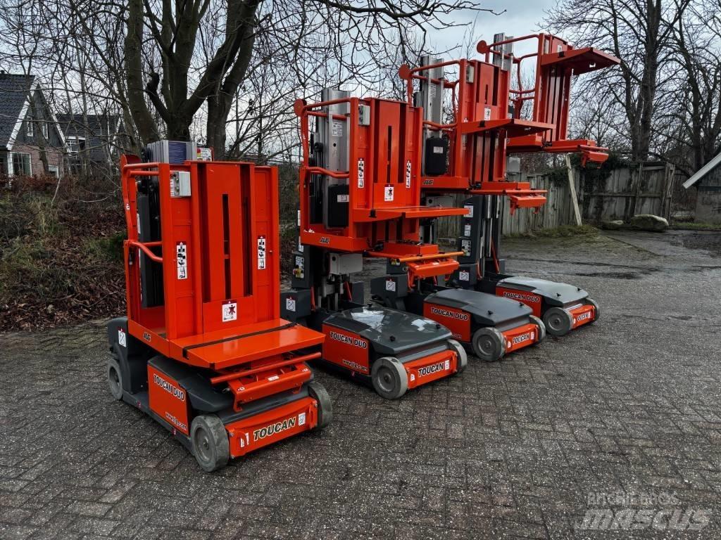 JLG Toucan Duo Személyemelők