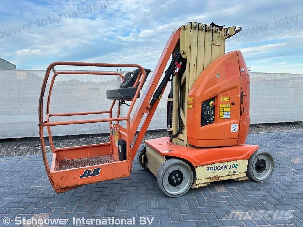 JLG Toucan 10E Egyéb felvonók és állványok