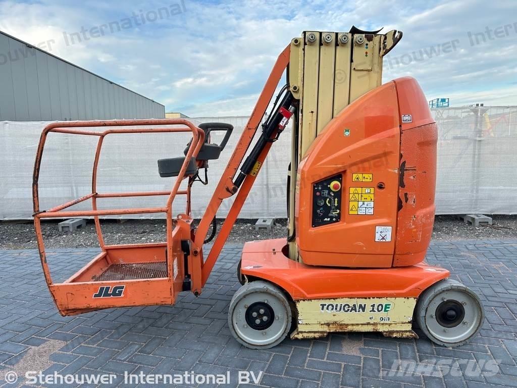 JLG Toucan 10E Egyéb felvonók és állványok