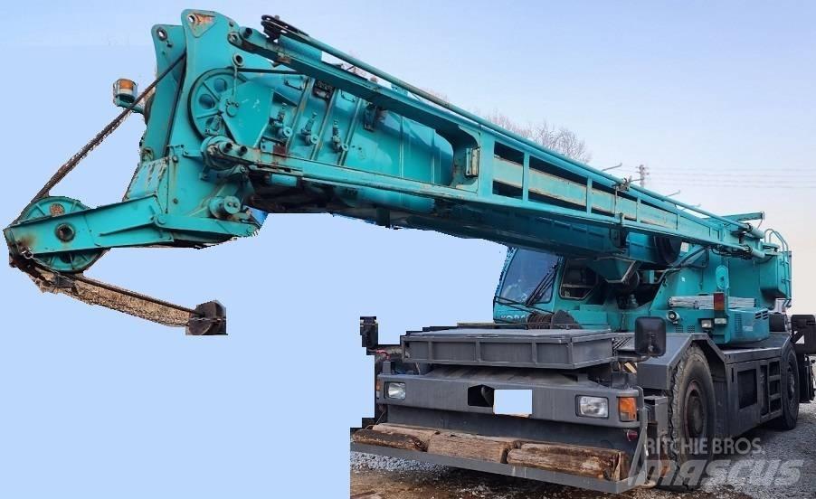 Kobelco RK 500 Terepdaruk