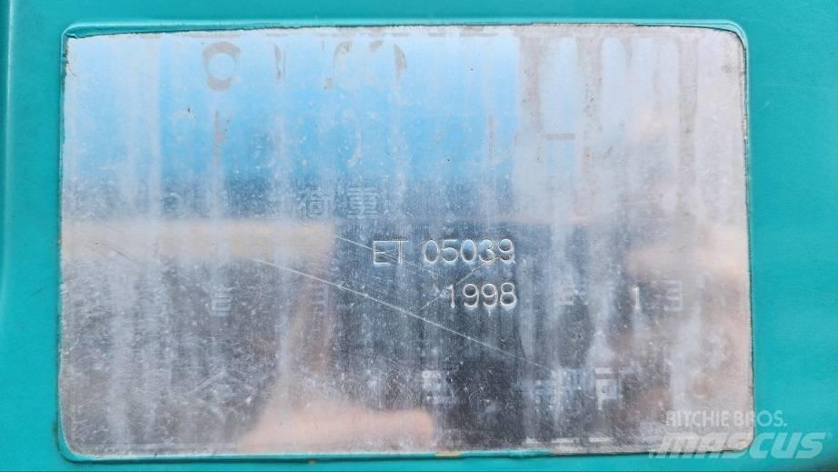 Kobelco RK 500 Terepdaruk