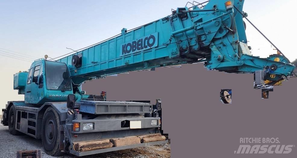 Kobelco RK 500 Terepdaruk
