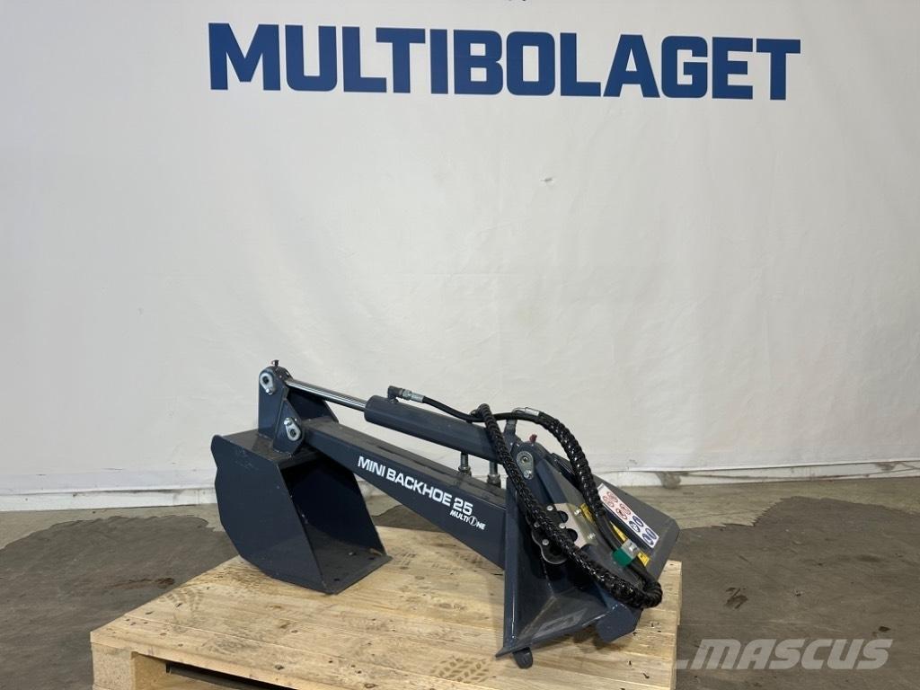 Multione Grävarm Kotrók
