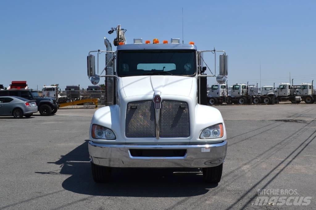 Kenworth T 270 Közúti karbantartó haszongépek