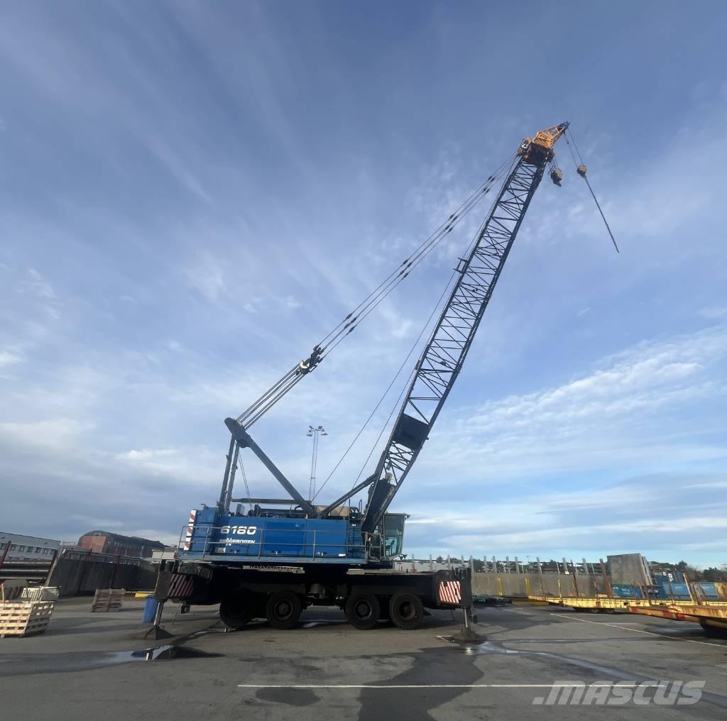 Sennebogen 6180 HDSL Kikötői daruk