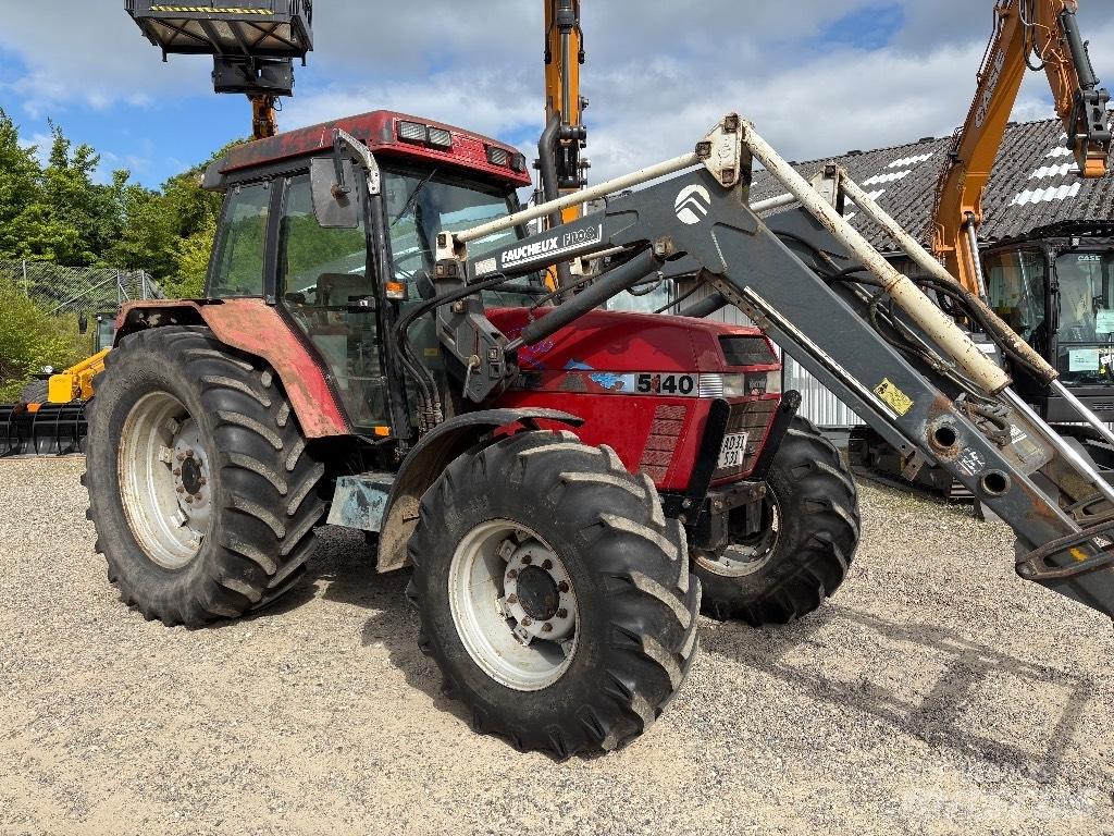 Case IH 5140 PRO Traktorok