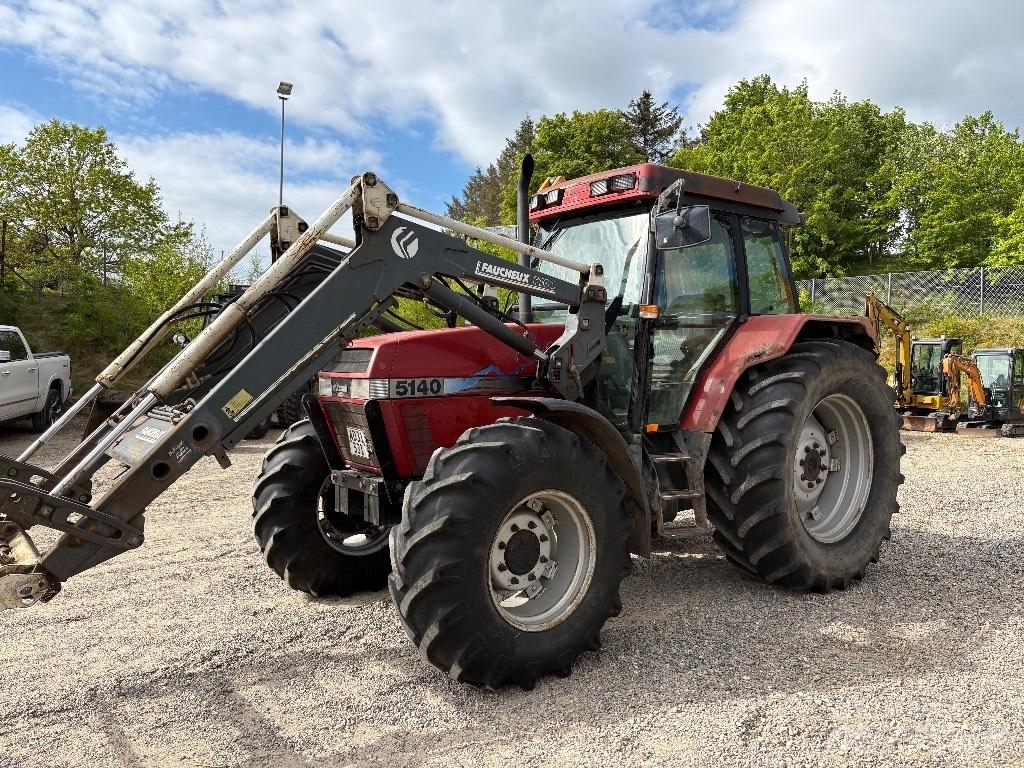 Case IH 5140 PRO Traktorok