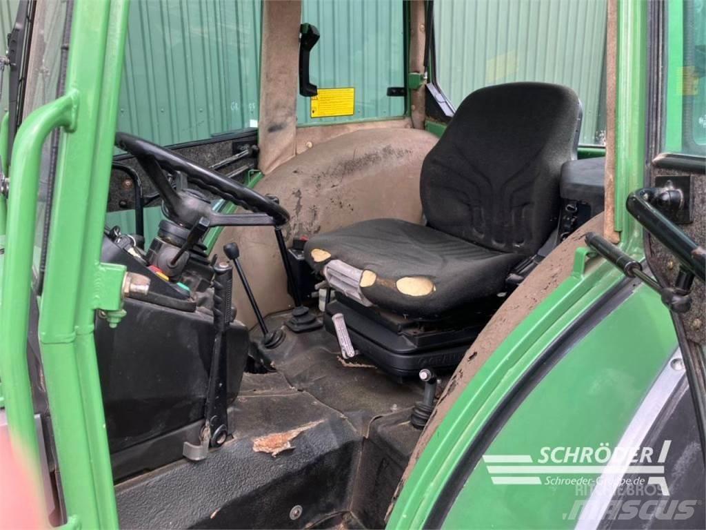 Fendt FARMER 250 S Traktorok