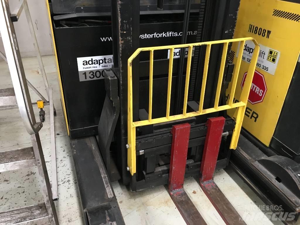 Hyster R1.6 Tolóoszlopos targonca