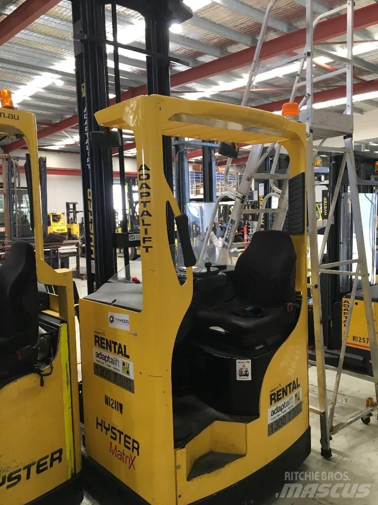 Hyster R1.6 Tolóoszlopos targonca