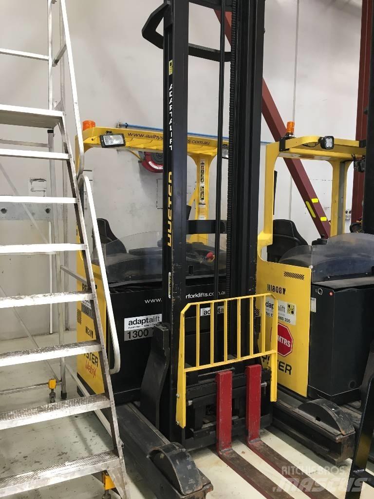 Hyster R1.6 Tolóoszlopos targonca