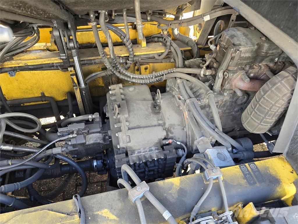 Yale GDP120DC Dízel targoncák