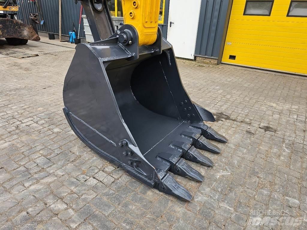 LiuGong CLG 922E Lánctalpas kotrók