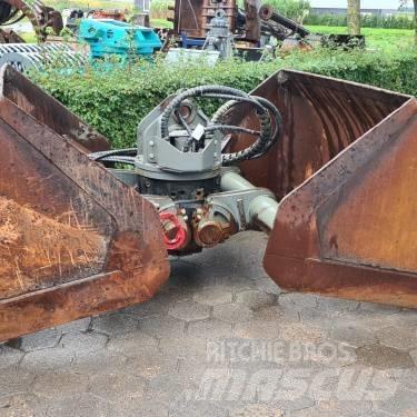 Kinshofer c40hpx Egyéb alkatrészek