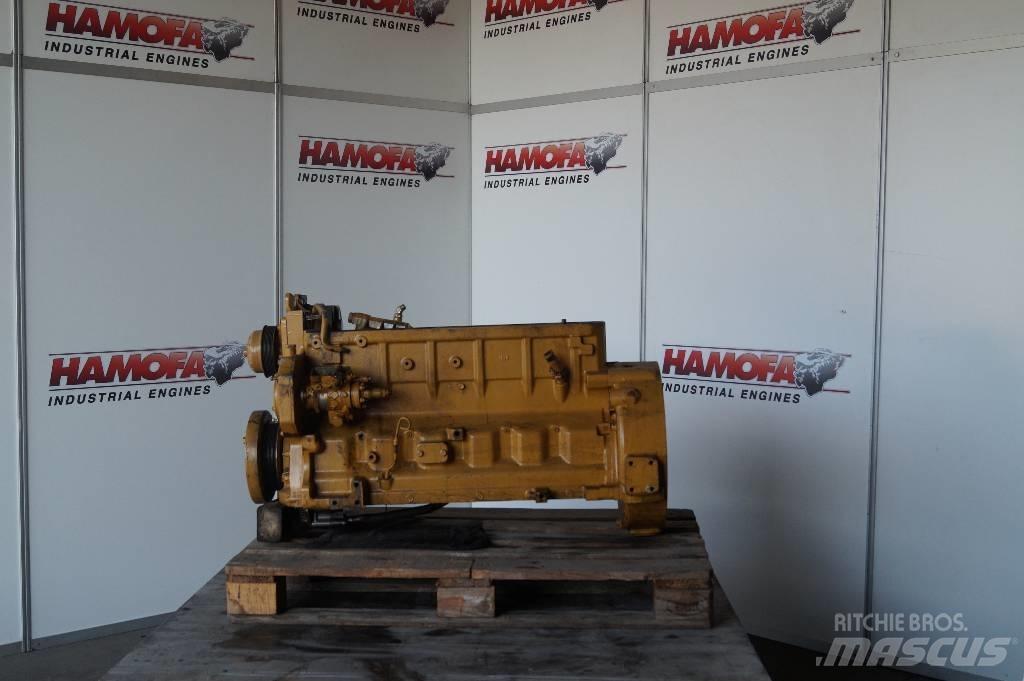 John Deere 6068 T Motorok